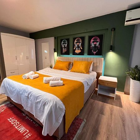 Aristo Galata Suites Istanbulská provincie Exteriér fotografie