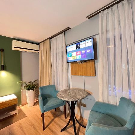Aristo Galata Suites Istanbulská provincie Exteriér fotografie