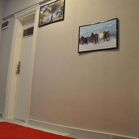 Aristo Galata Suites Istanbulská provincie Exteriér fotografie