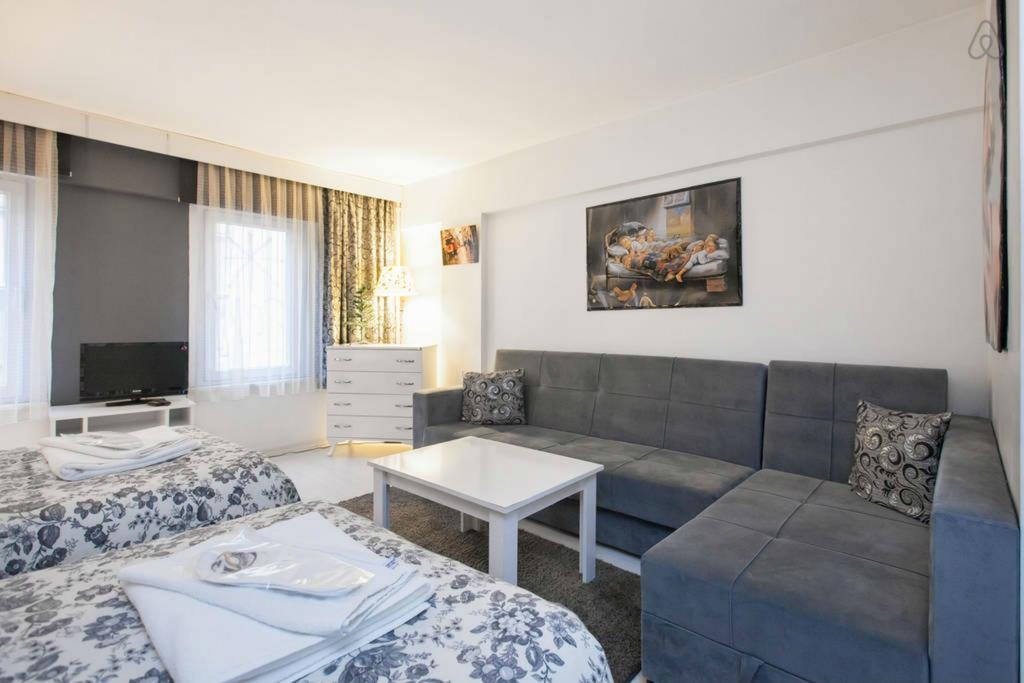Aristo Galata Suites Istanbulská provincie Pokoj fotografie