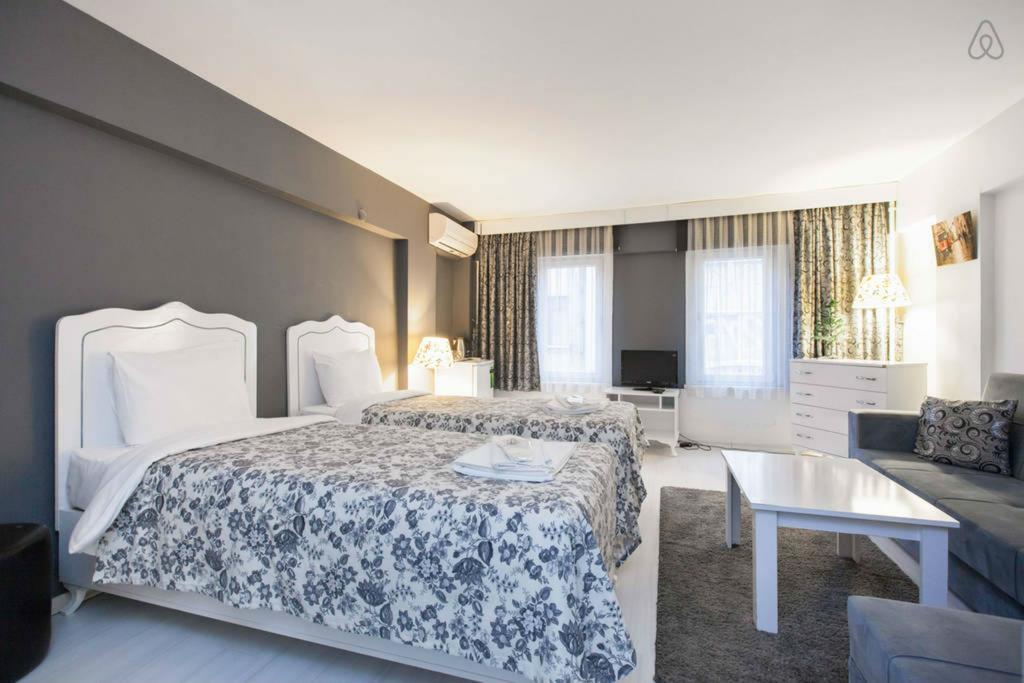 Aristo Galata Suites Istanbulská provincie Pokoj fotografie