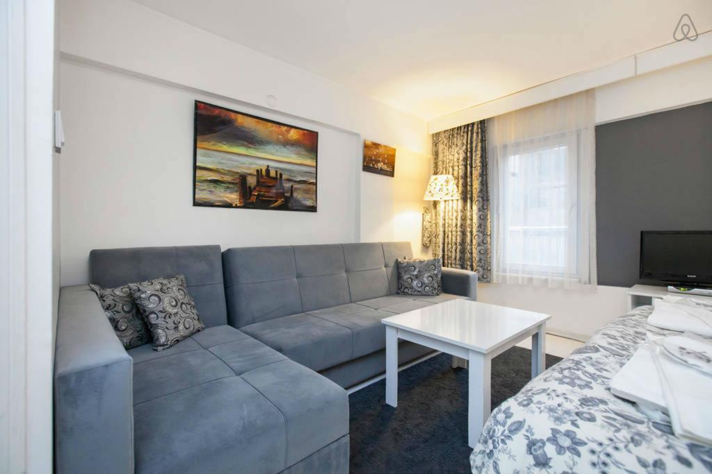 Aristo Galata Suites Istanbulská provincie Pokoj fotografie