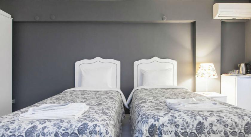 Aristo Galata Suites Istanbulská provincie Exteriér fotografie