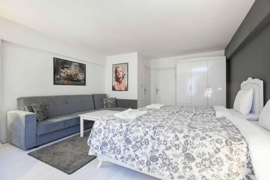 Aristo Galata Suites Istanbulská provincie Pokoj fotografie