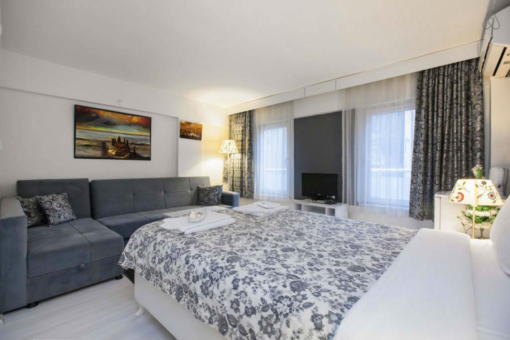 Aristo Galata Suites Istanbulská provincie Pokoj fotografie