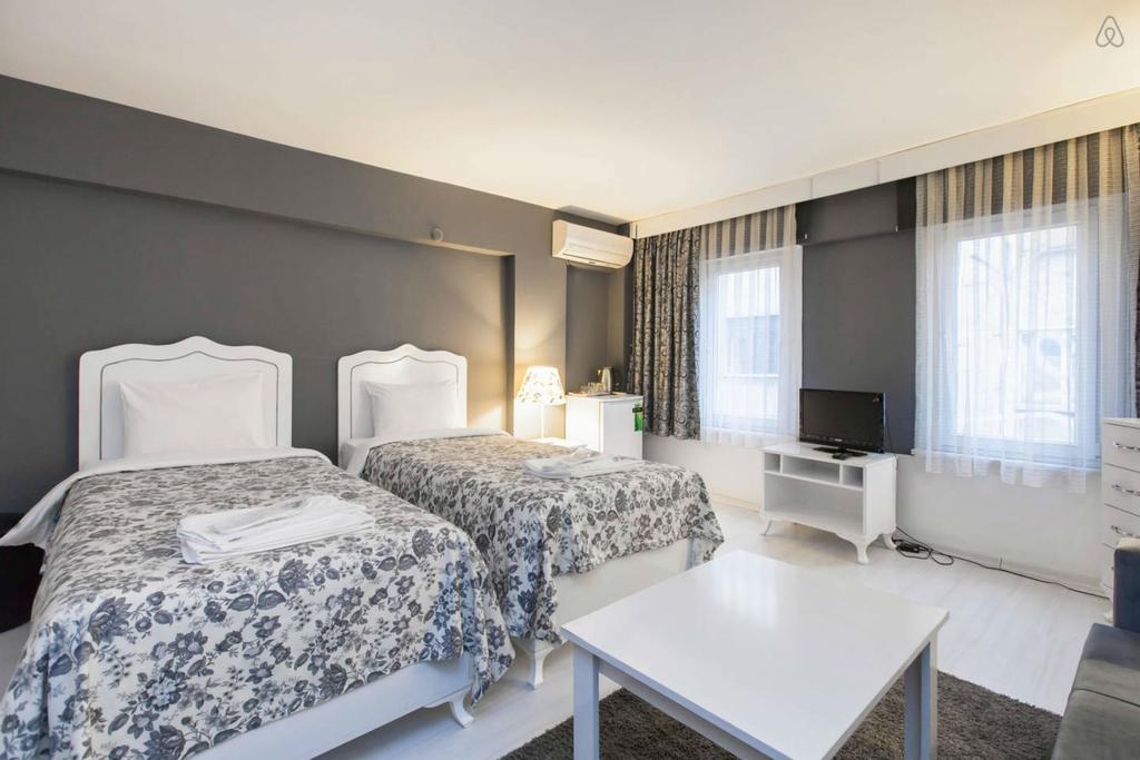 Aristo Galata Suites Istanbulská provincie Exteriér fotografie