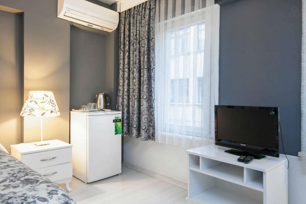Aristo Galata Suites Istanbulská provincie Pokoj fotografie
