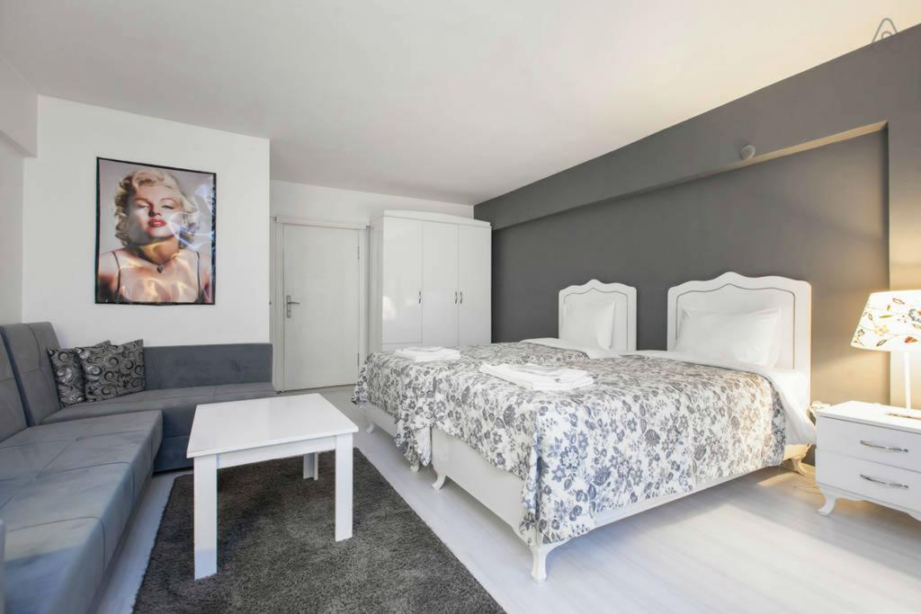 Aristo Galata Suites Istanbulská provincie Pokoj fotografie