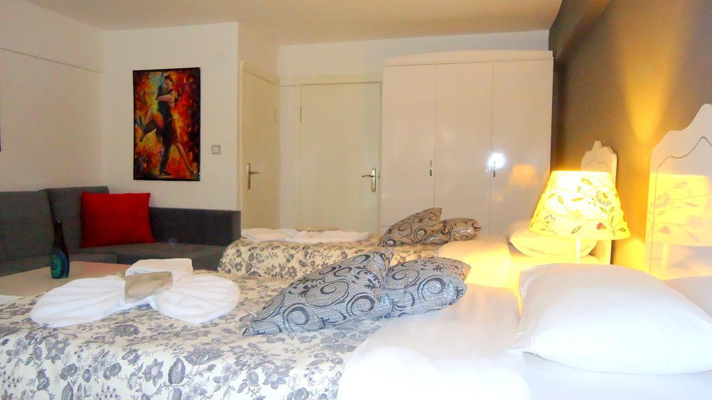 Aristo Galata Suites Istanbulská provincie Pokoj fotografie