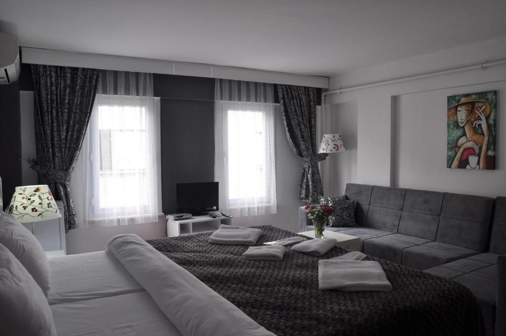 Aristo Galata Suites Istanbulská provincie Exteriér fotografie