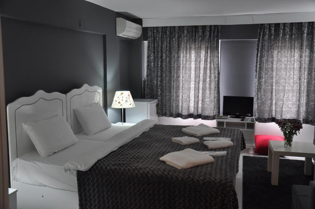 Aristo Galata Suites Istanbulská provincie Pokoj fotografie