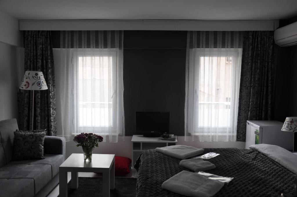 Aristo Galata Suites Istanbulská provincie Pokoj fotografie