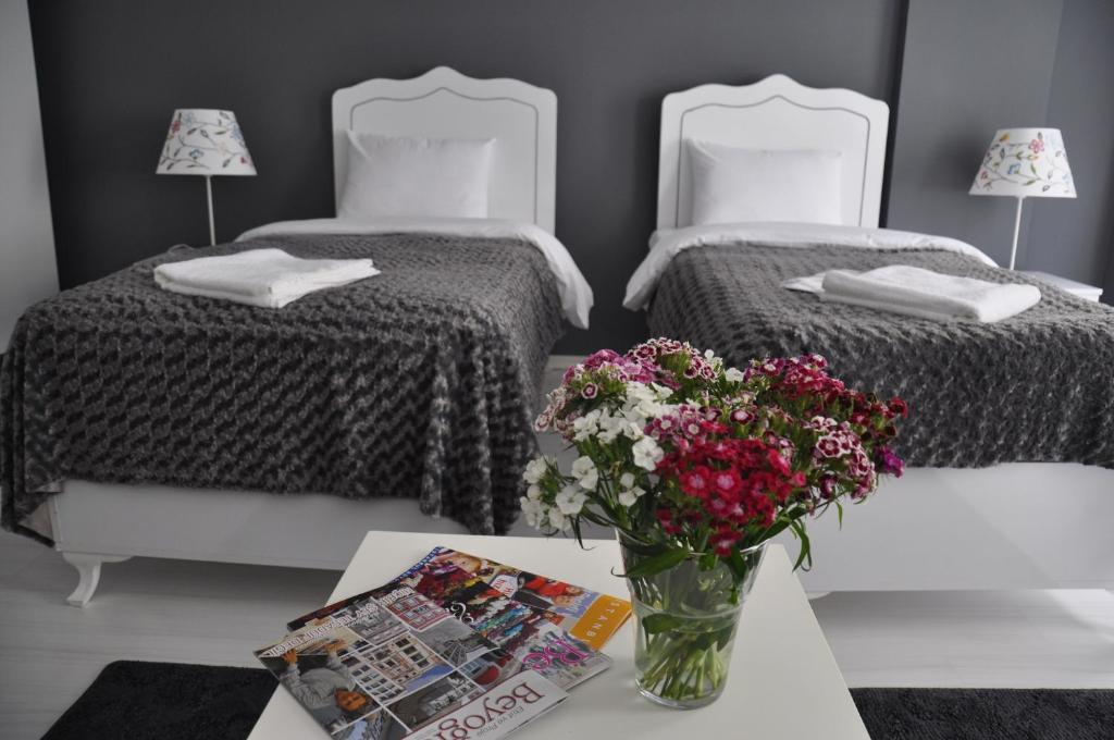 Aristo Galata Suites Istanbulská provincie Pokoj fotografie