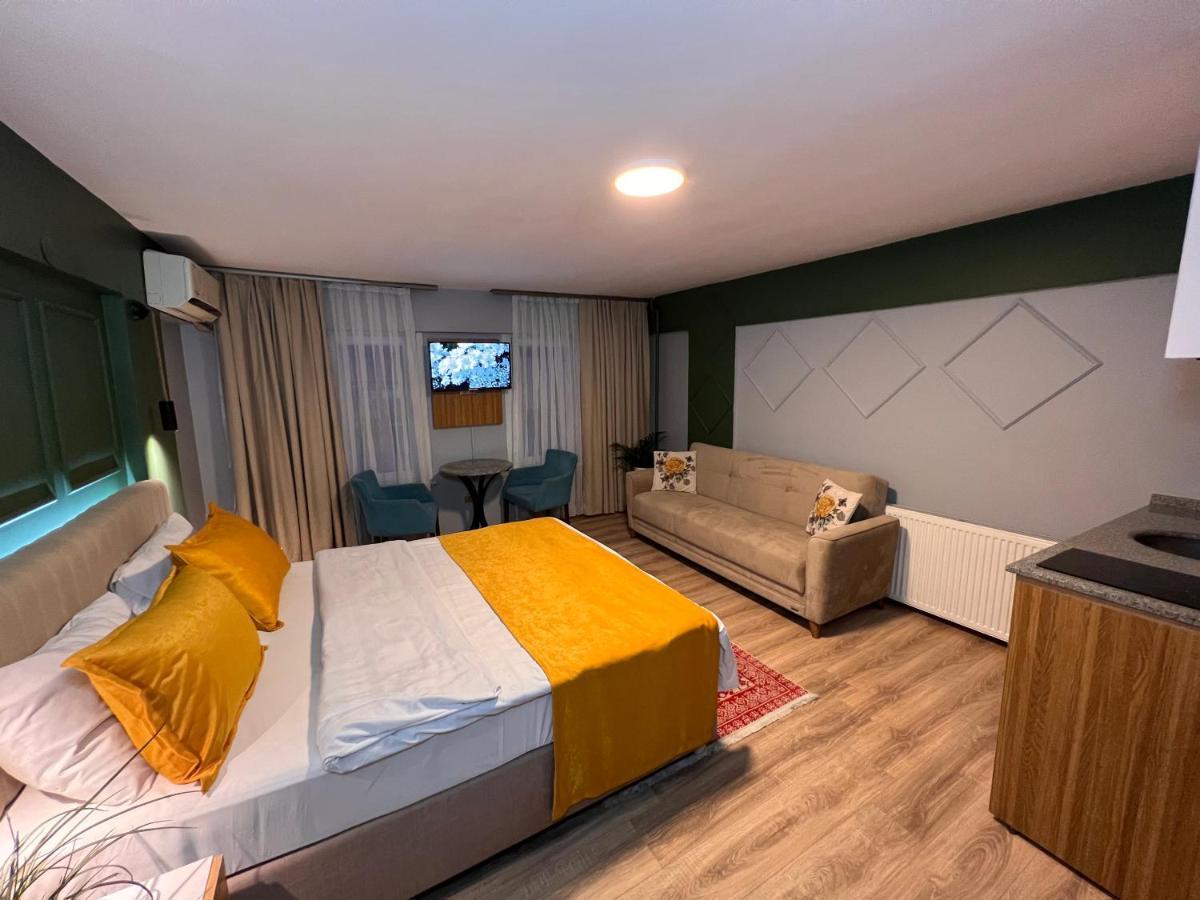 Aristo Galata Suites Istanbulská provincie Exteriér fotografie
