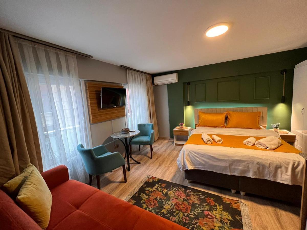 Aristo Galata Suites Istanbulská provincie Exteriér fotografie