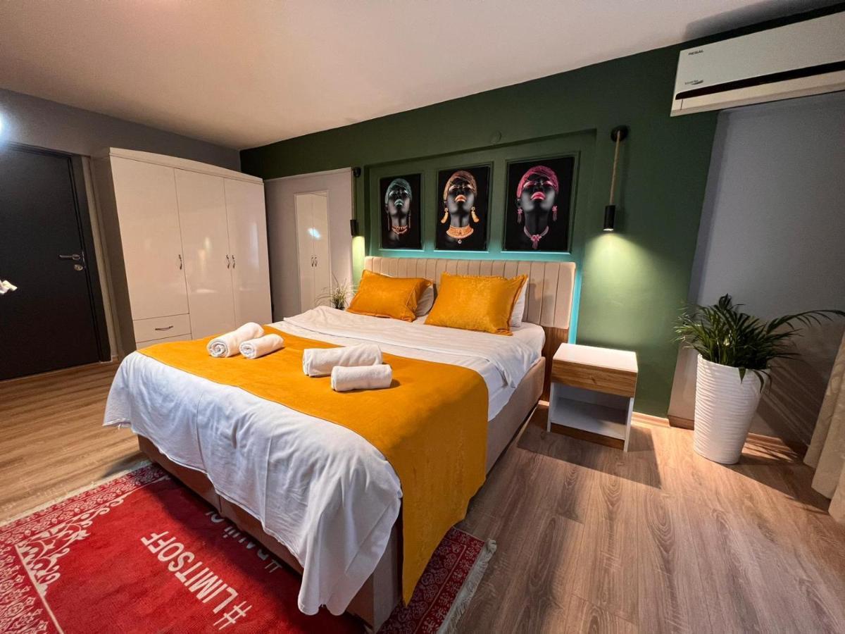 Aristo Galata Suites Istanbulská provincie Exteriér fotografie