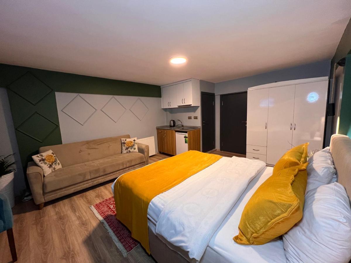 Aristo Galata Suites Istanbulská provincie Exteriér fotografie