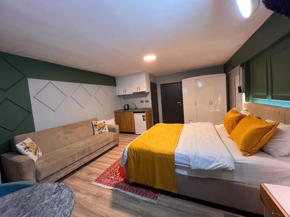 Aristo Galata Suites Istanbulská provincie Exteriér fotografie