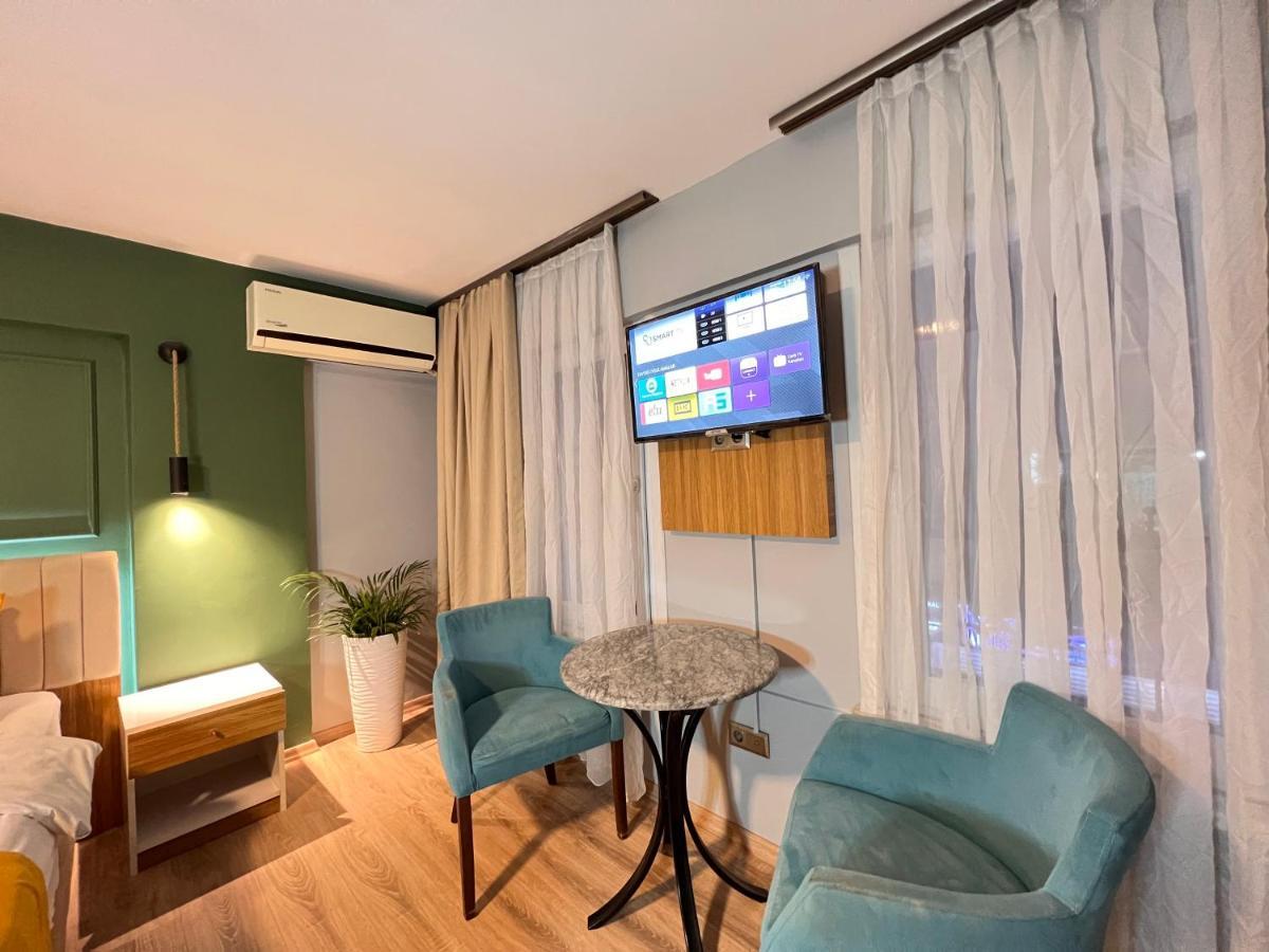 Aristo Galata Suites Istanbulská provincie Exteriér fotografie