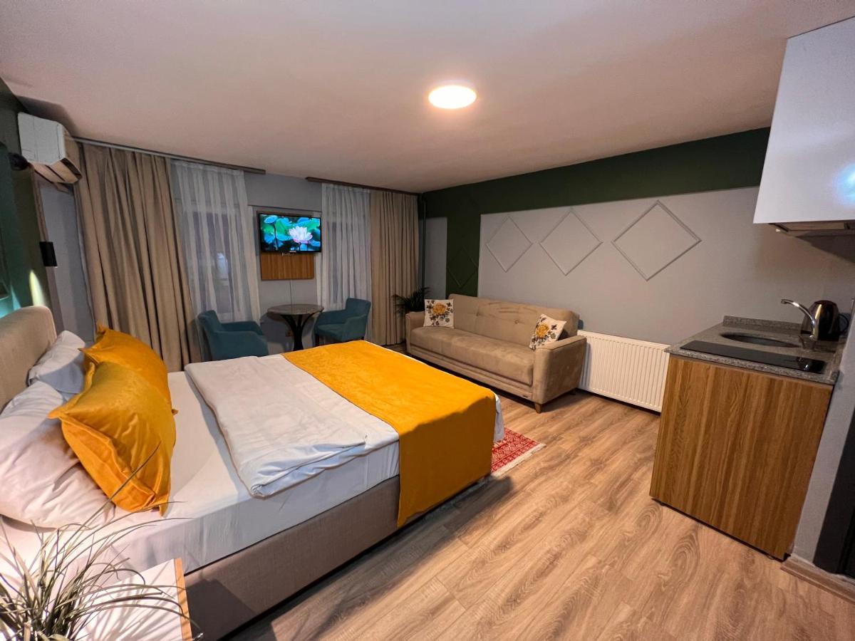Aristo Galata Suites Istanbulská provincie Exteriér fotografie