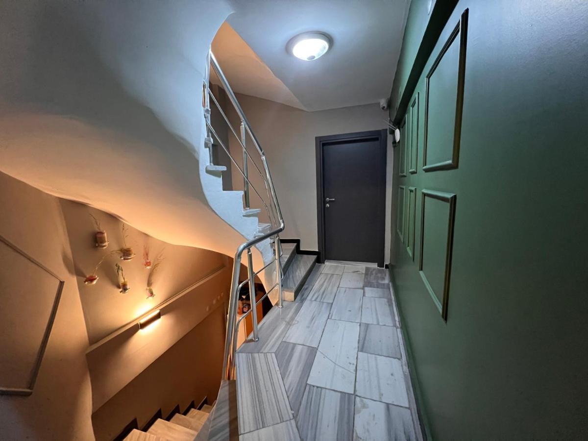 Aristo Galata Suites Istanbulská provincie Exteriér fotografie