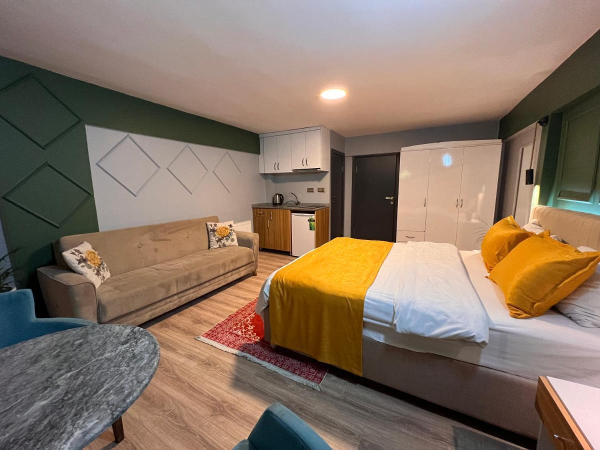Aristo Galata Suites Istanbulská provincie Exteriér fotografie