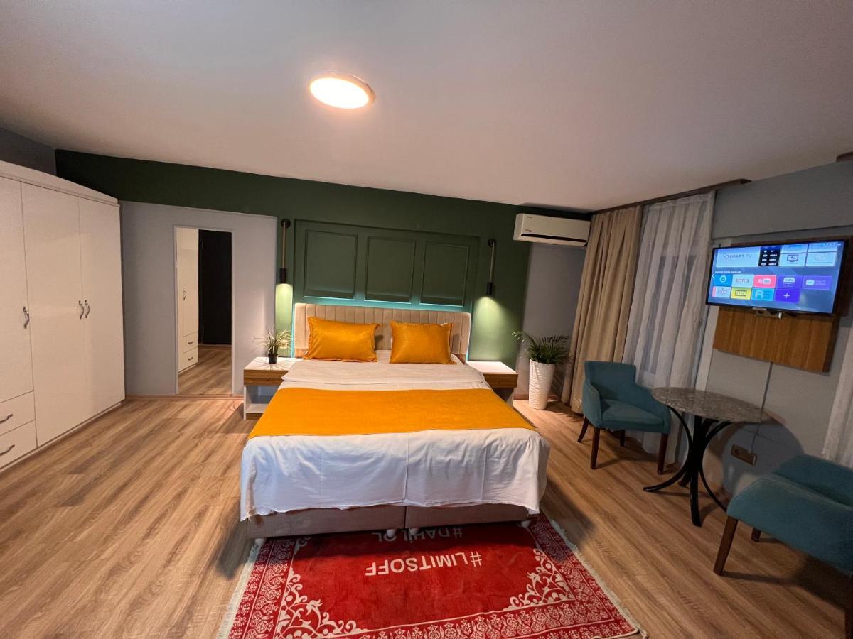 Aristo Galata Suites Istanbulská provincie Exteriér fotografie