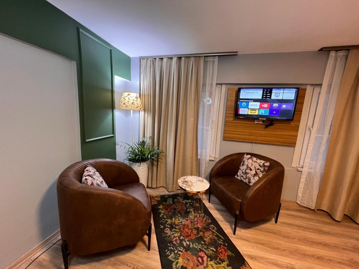 Aristo Galata Suites Istanbulská provincie Exteriér fotografie