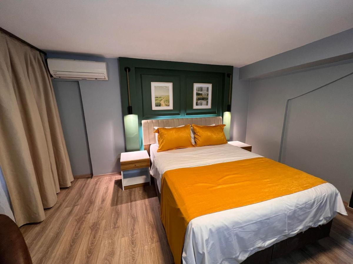 Aristo Galata Suites Istanbulská provincie Exteriér fotografie