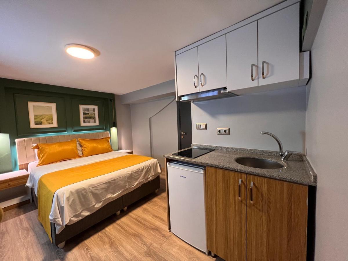 Aristo Galata Suites Istanbulská provincie Exteriér fotografie