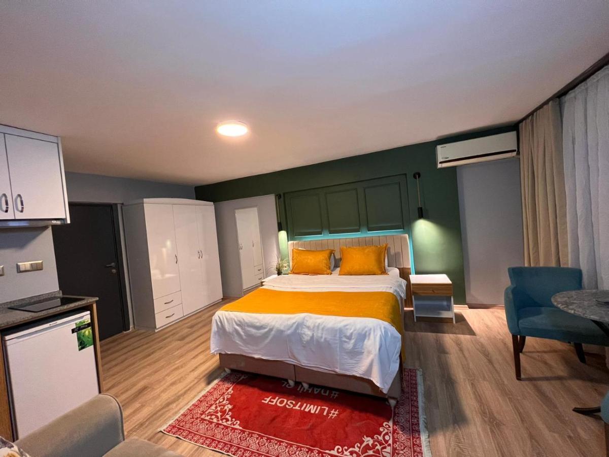 Aristo Galata Suites Istanbulská provincie Exteriér fotografie