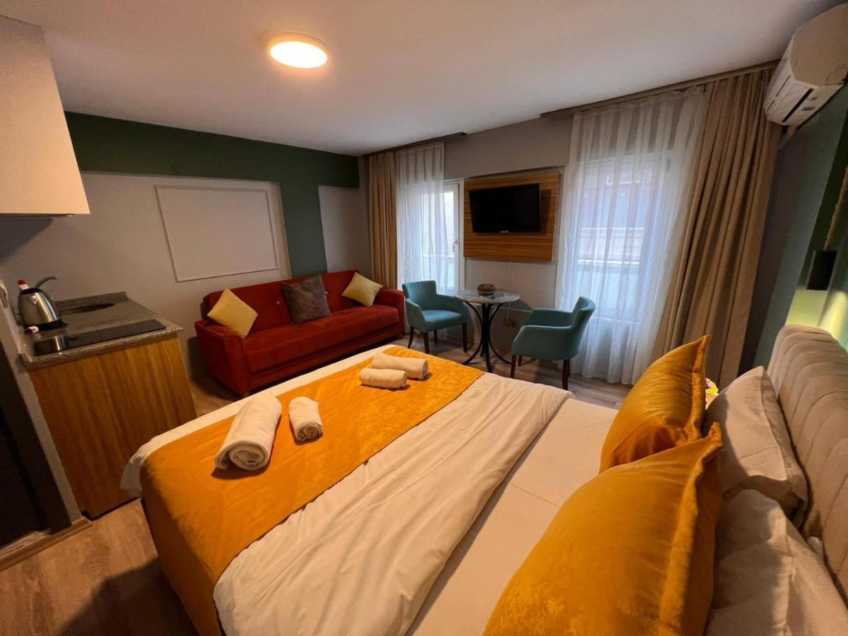 Aristo Galata Suites Istanbulská provincie Exteriér fotografie