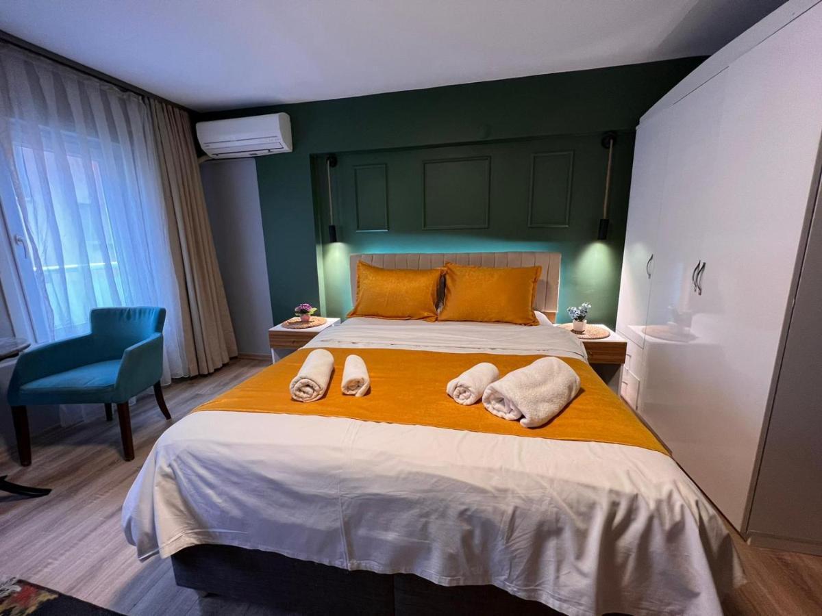 Aristo Galata Suites Istanbulská provincie Exteriér fotografie