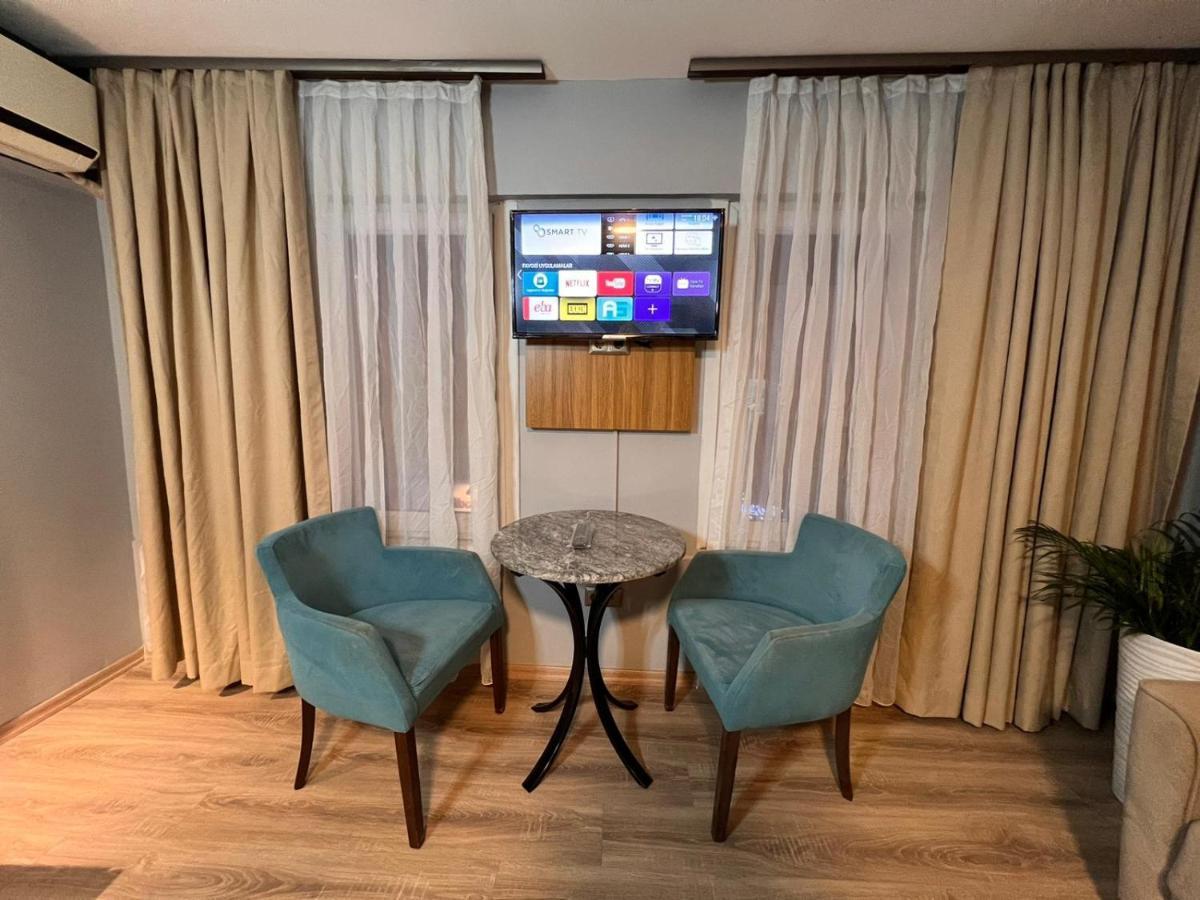 Aristo Galata Suites Istanbulská provincie Exteriér fotografie