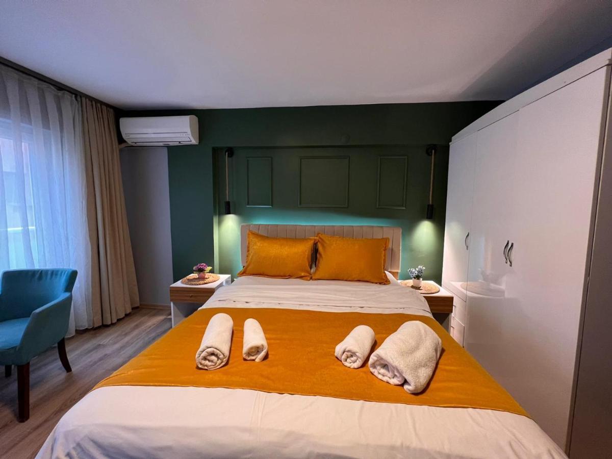 Aristo Galata Suites Istanbulská provincie Exteriér fotografie