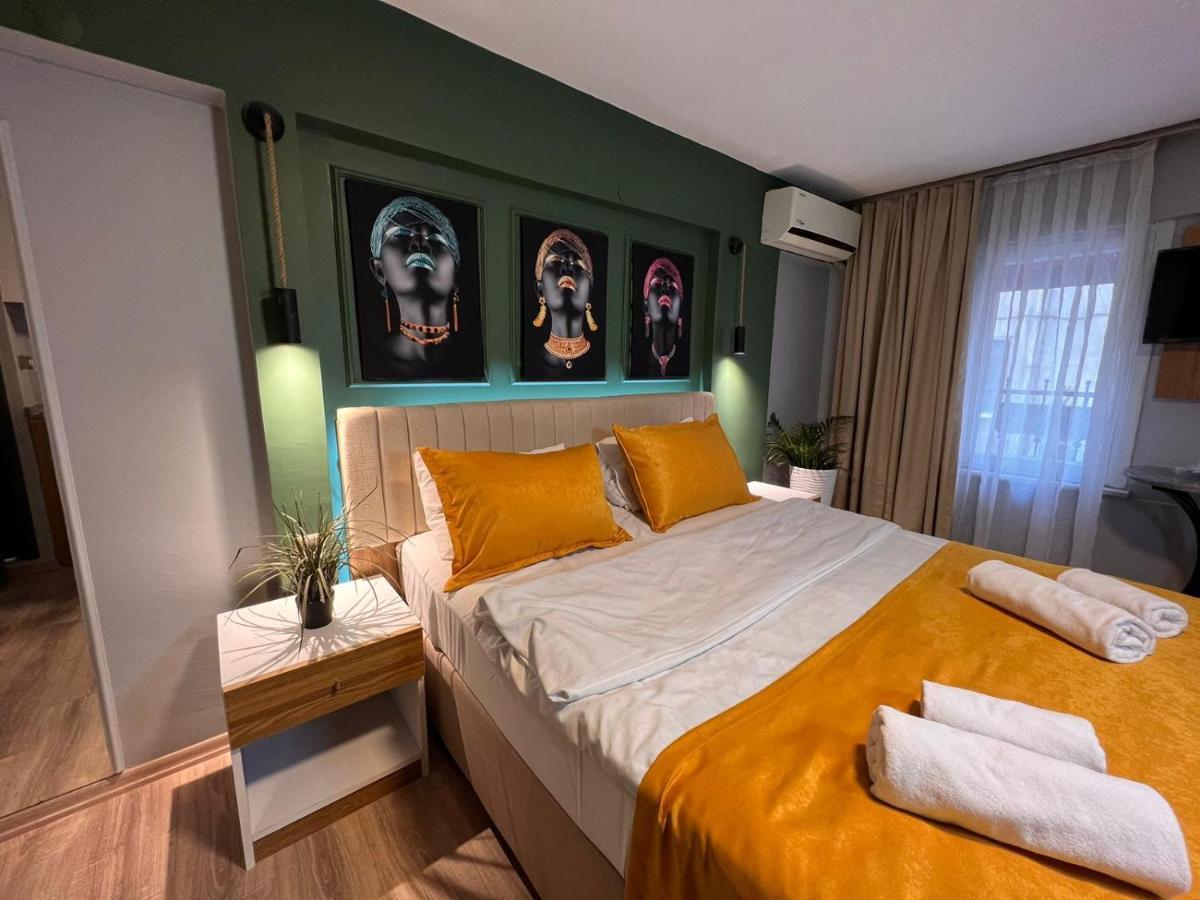Aristo Galata Suites Istanbulská provincie Exteriér fotografie