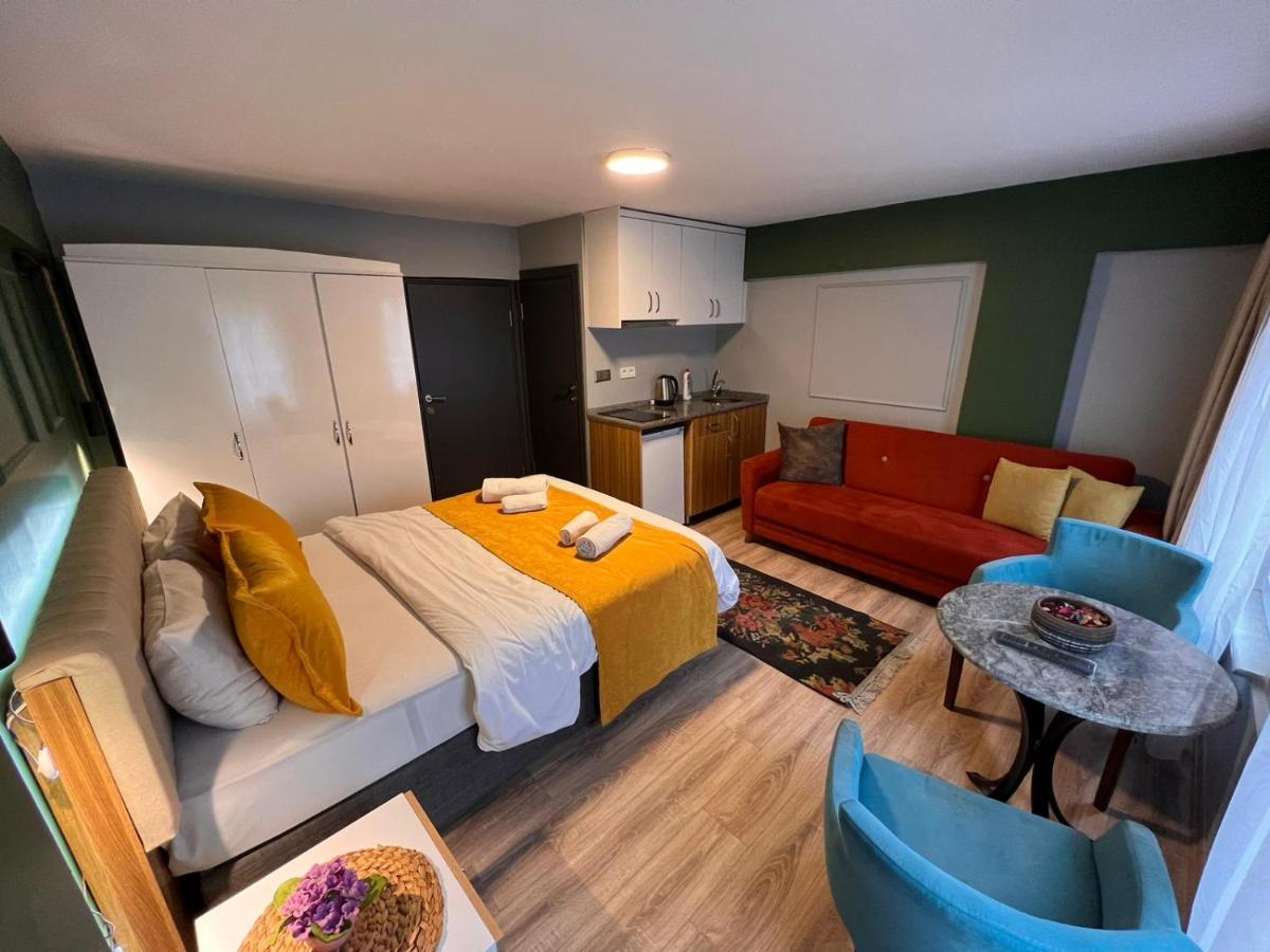 Aristo Galata Suites Istanbulská provincie Exteriér fotografie