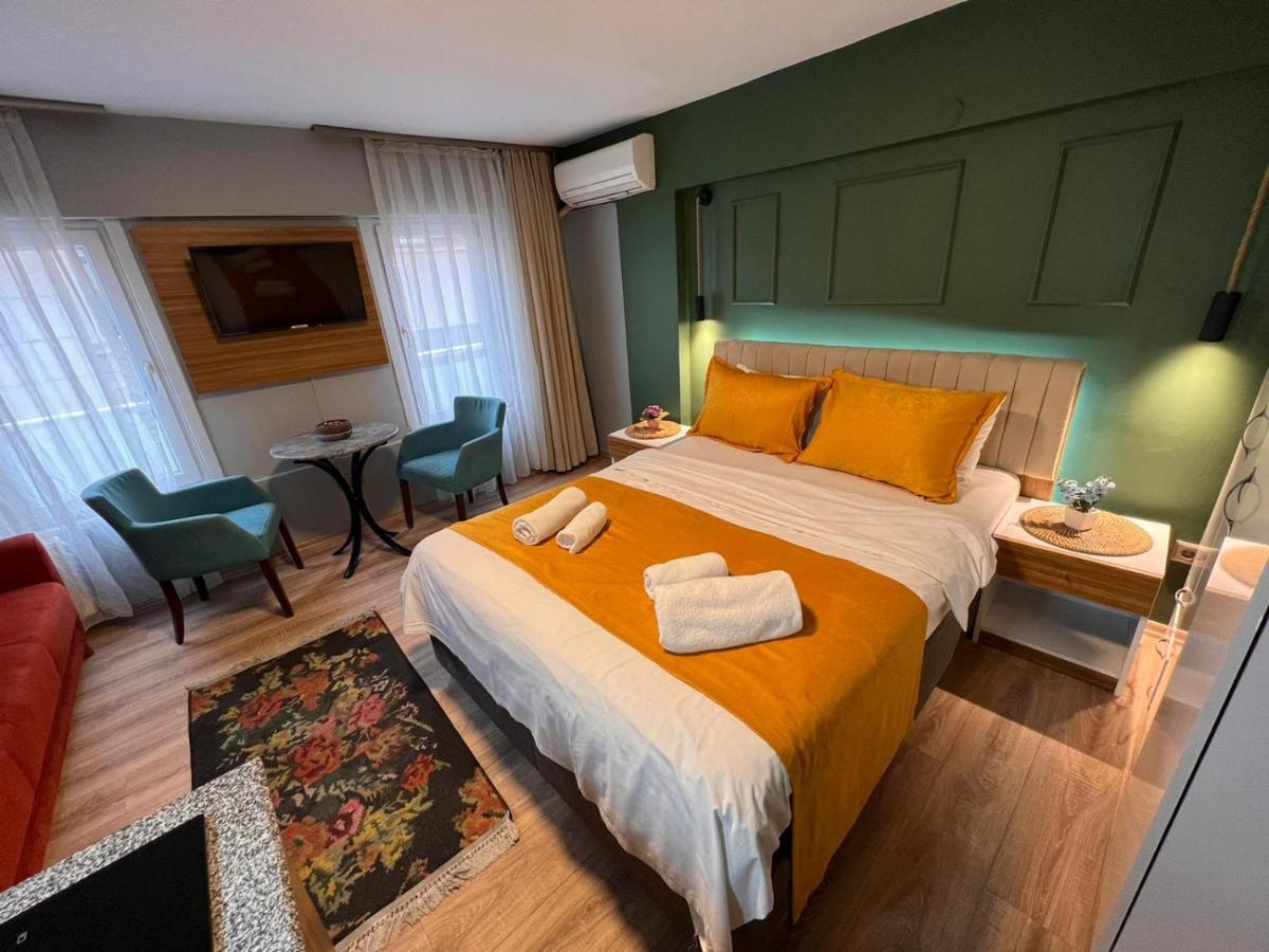 Aristo Galata Suites Istanbulská provincie Exteriér fotografie