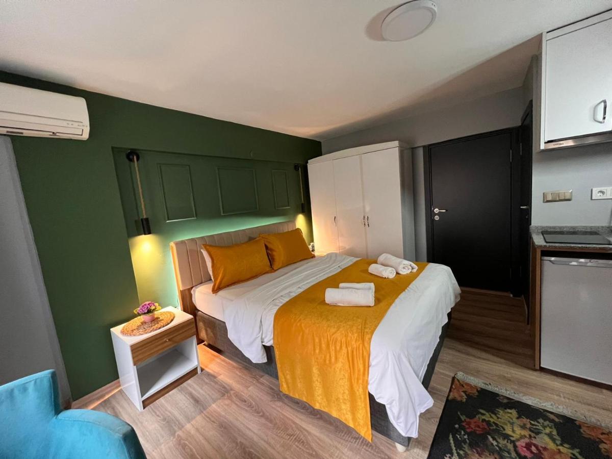Aristo Galata Suites Istanbulská provincie Exteriér fotografie