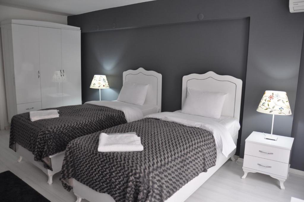 Aristo Galata Suites Istanbulská provincie Exteriér fotografie