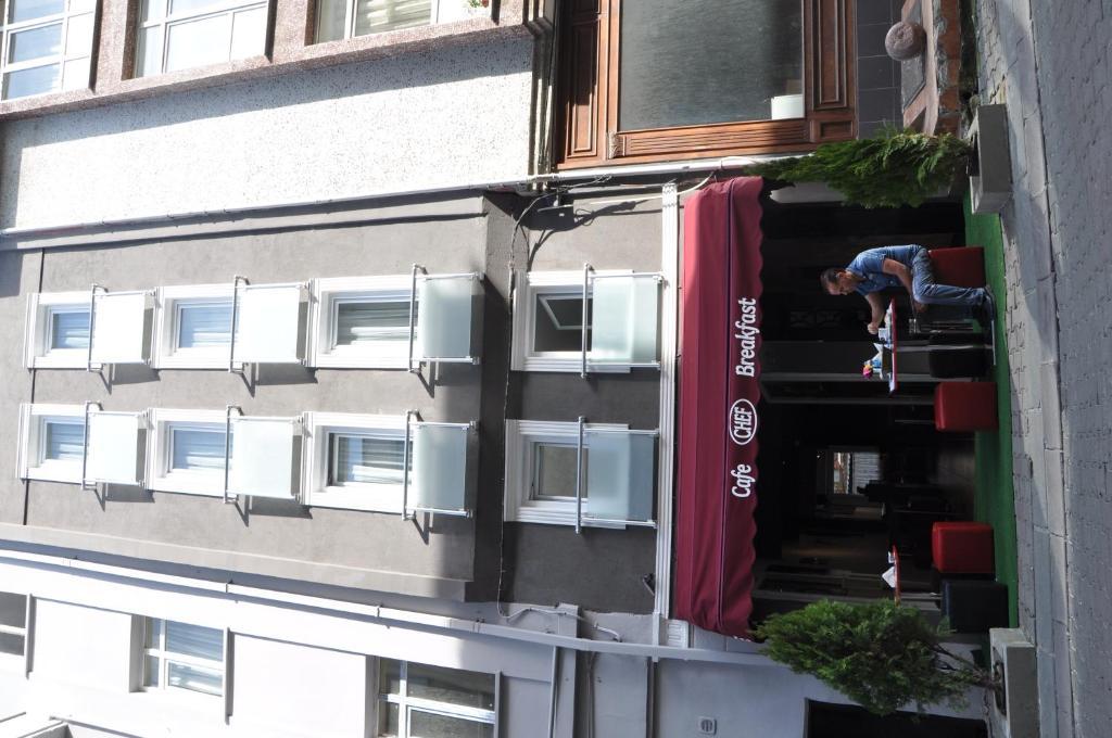 Aristo Galata Suites Istanbulská provincie Exteriér fotografie
