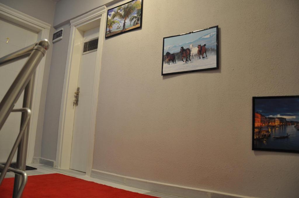 Aristo Galata Suites Istanbulská provincie Exteriér fotografie