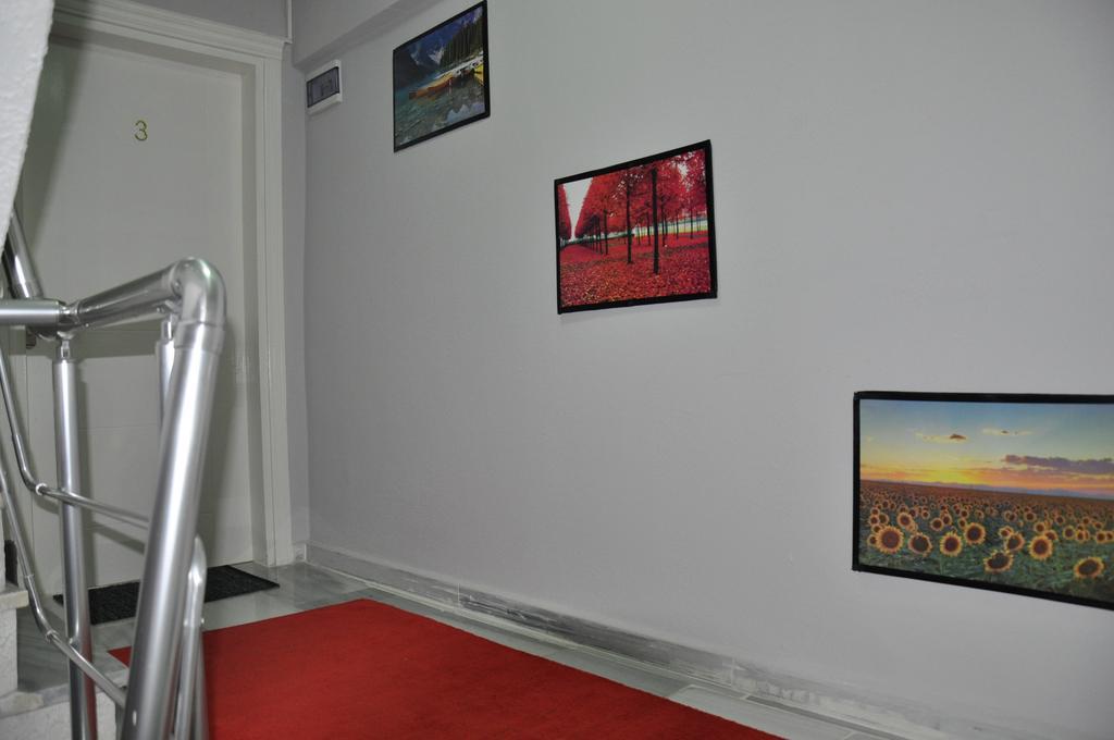 Aristo Galata Suites Istanbulská provincie Exteriér fotografie