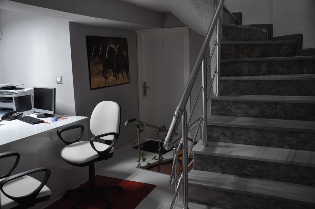 Aristo Galata Suites Istanbulská provincie Exteriér fotografie