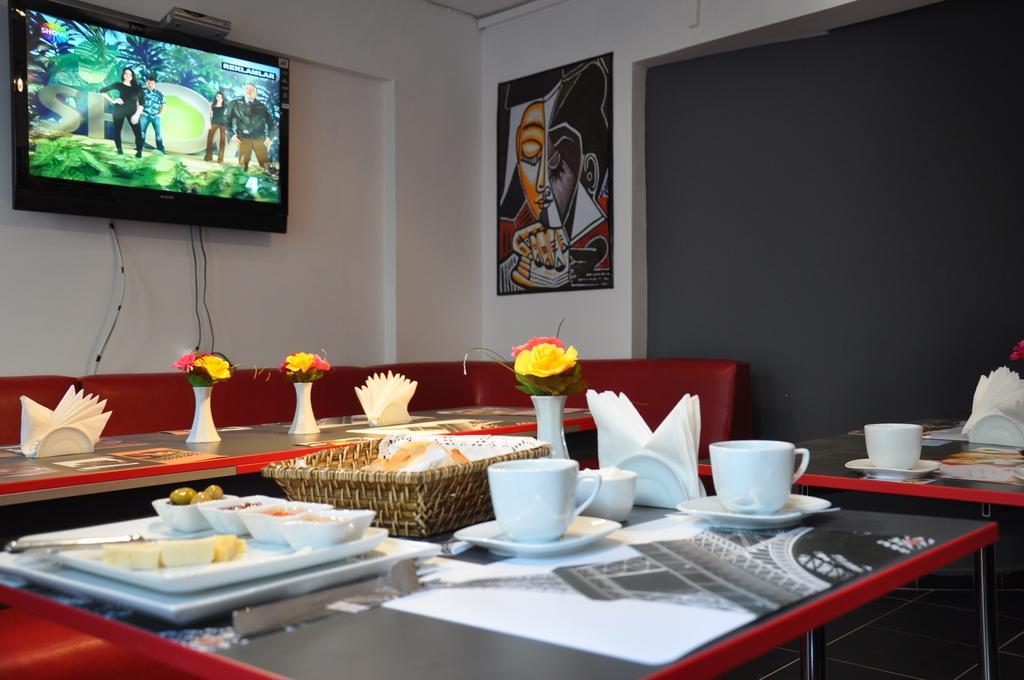Aristo Galata Suites Istanbulská provincie Exteriér fotografie