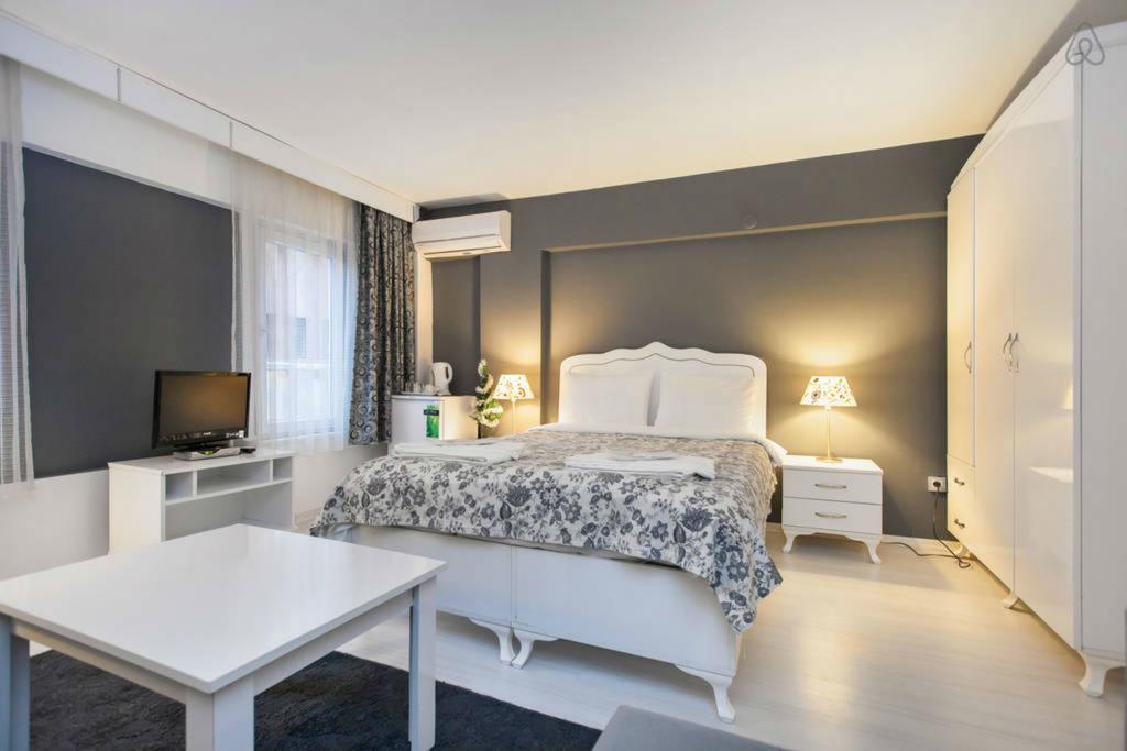 Aristo Galata Suites Istanbulská provincie Exteriér fotografie