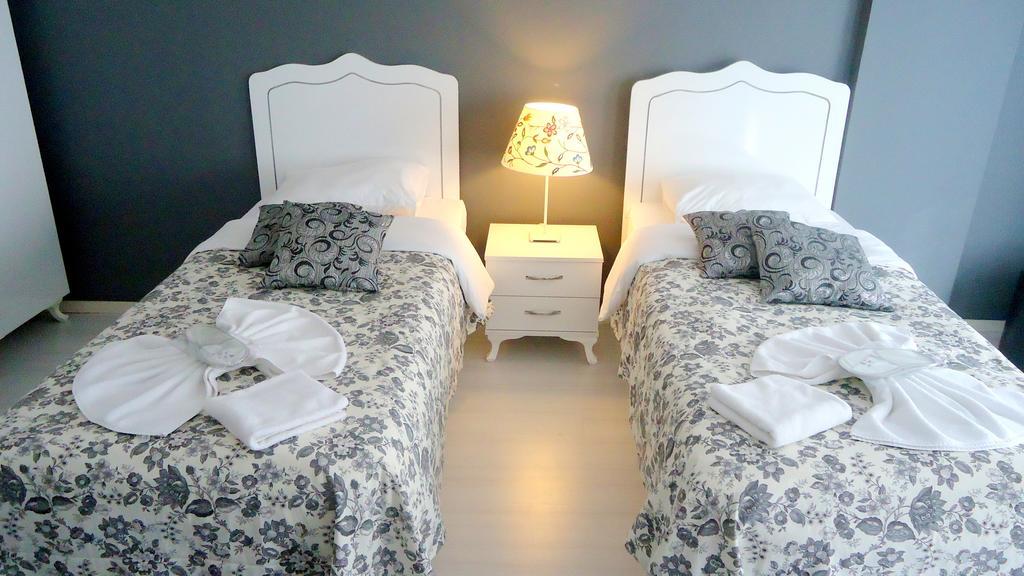 Aristo Galata Suites Istanbulská provincie Pokoj fotografie
