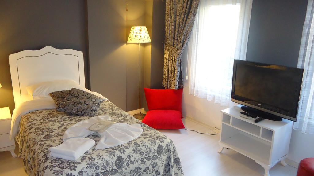 Aristo Galata Suites Istanbulská provincie Pokoj fotografie