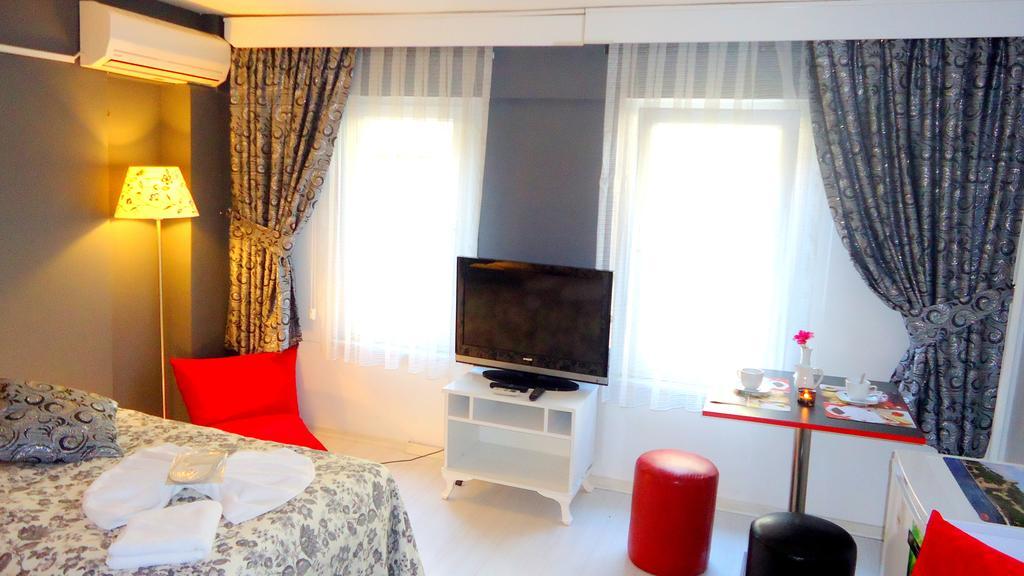 Aristo Galata Suites Istanbulská provincie Pokoj fotografie