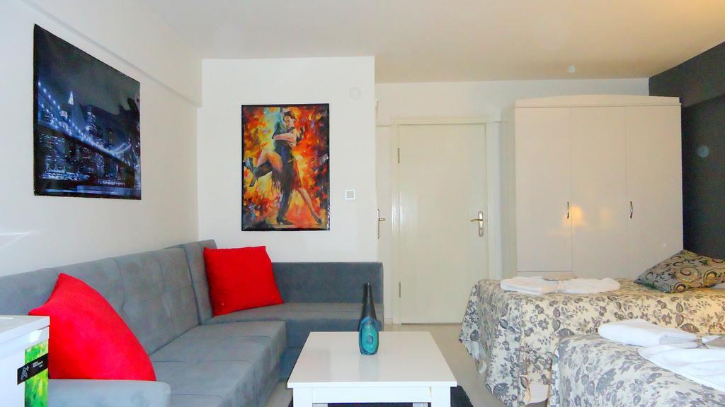 Aristo Galata Suites Istanbulská provincie Pokoj fotografie